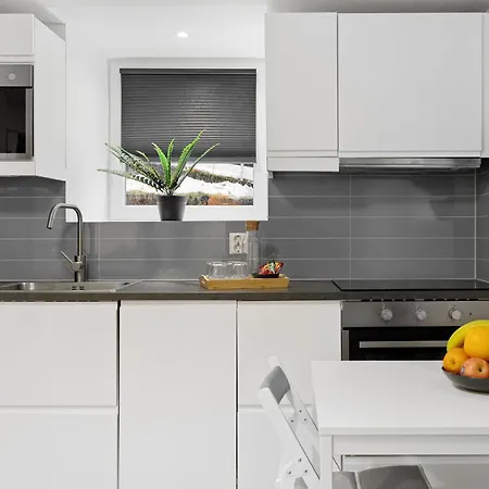 Apartment Bergen Берген