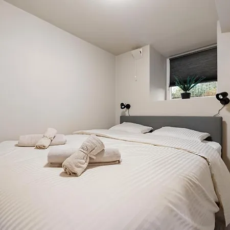 Apartment Bergen Апартаменты *