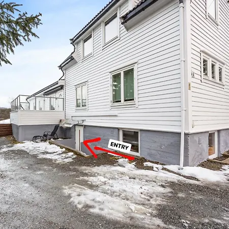 Апартаменты Apartment Bergen *