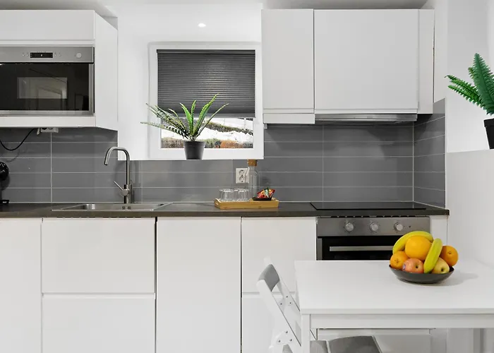 Apartment Bergen Берген