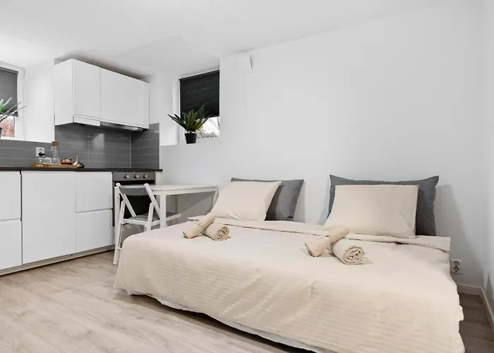 Apartment Bergen Берген