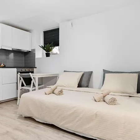 Apartment Bergen 베르겐