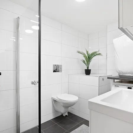 Apartment Bergen Appartement
