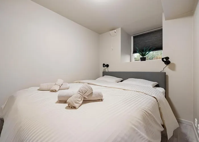 Apartment Bergen 公寓 *