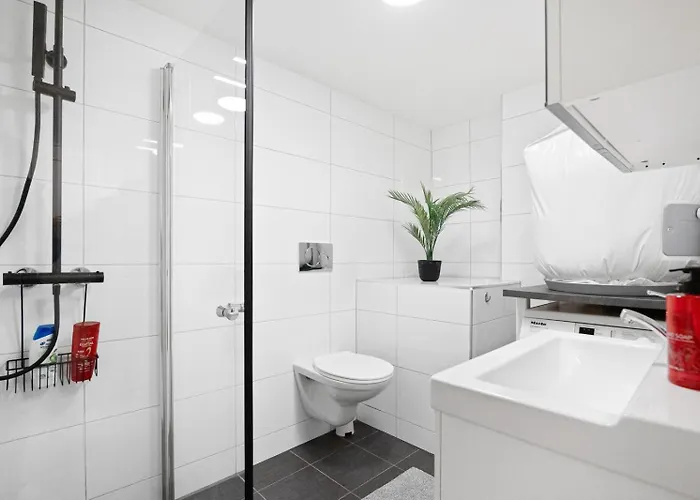 Apartment Bergen 公寓