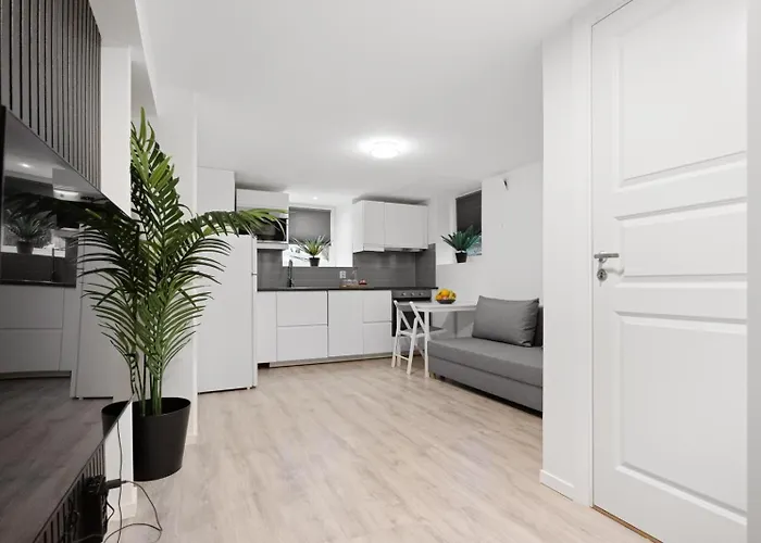 Apartment Bergen Apartman